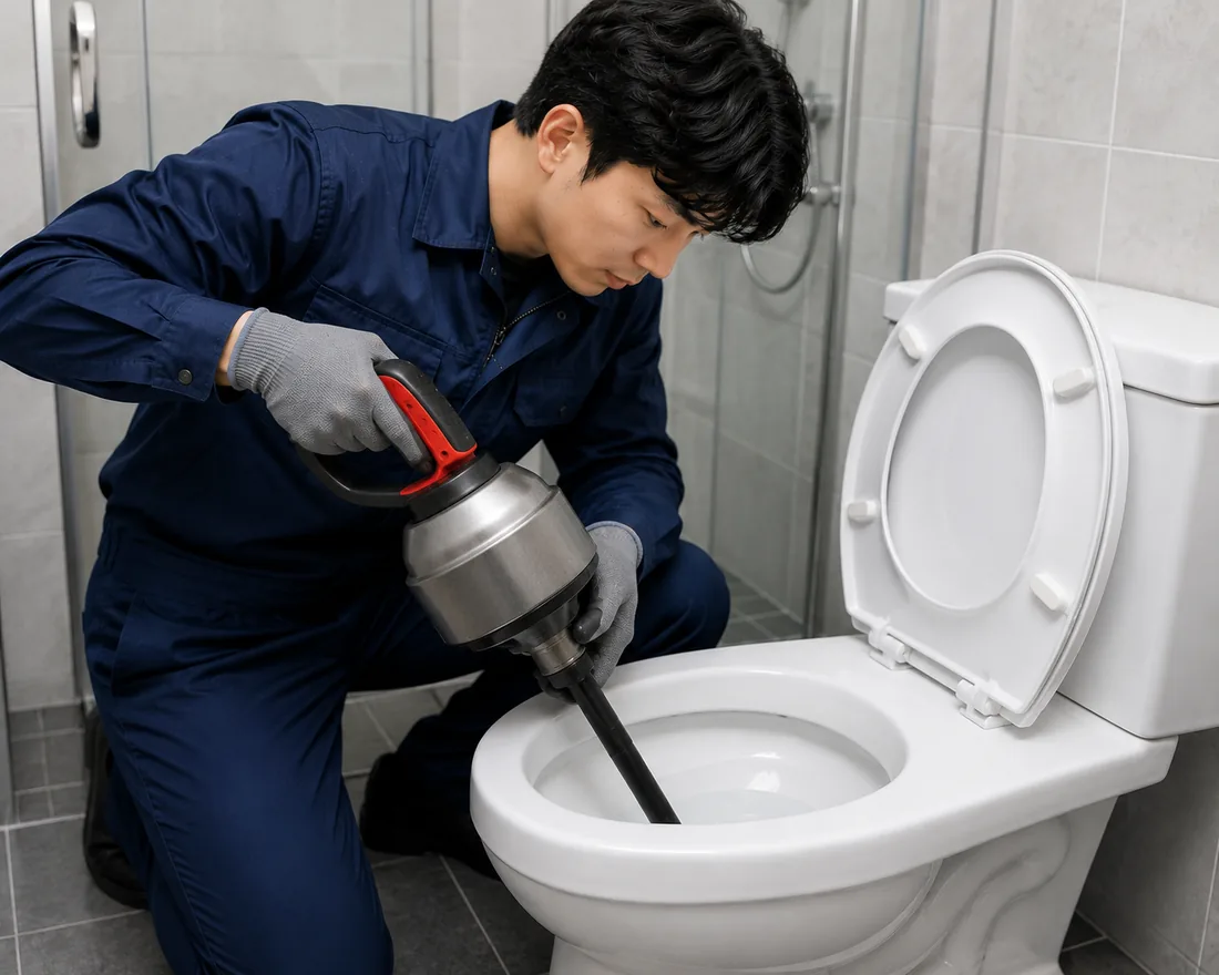 서울 서남권 변기 막힘 제거